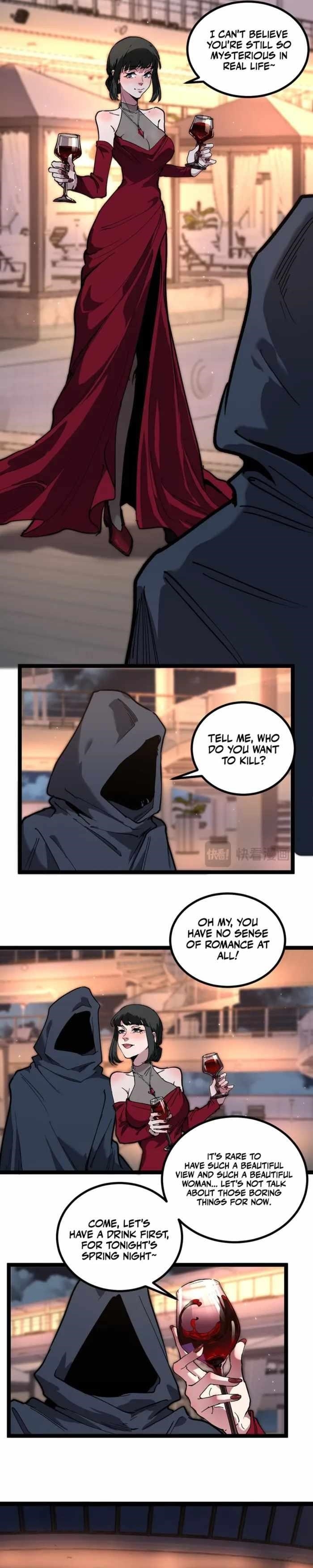 God-level Assassin, I’m the Shadow Chapter 40 - Page 9