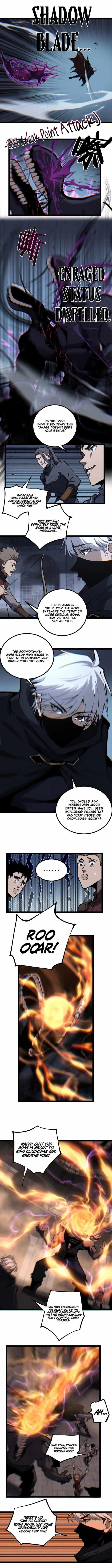 God-level Assassin, I’m the Shadow Chapter 44 - Page 5