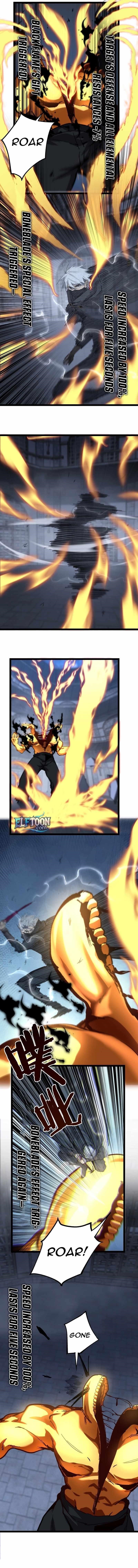 God-level Assassin, I’m the Shadow Chapter 45 - Page 4