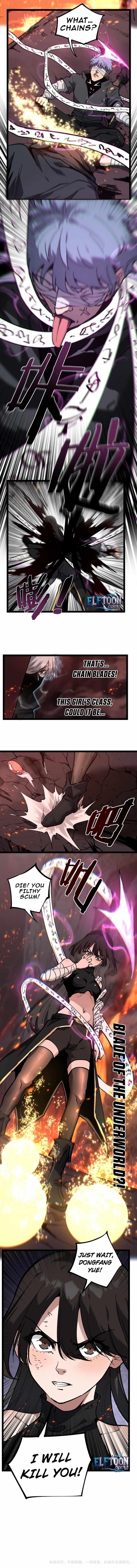 God-level Assassin, I’m the Shadow Chapter 46 - Page 6