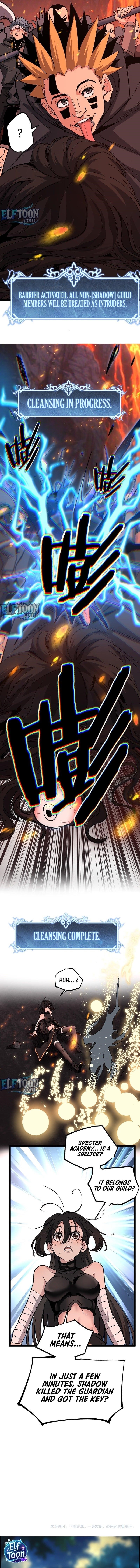 God-level Assassin, I’m the Shadow Chapter 48 - Page 10