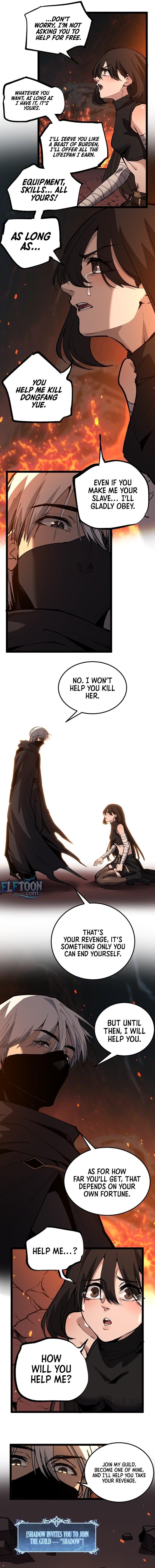 God-level Assassin, I’m the Shadow Chapter 48 - Page 2