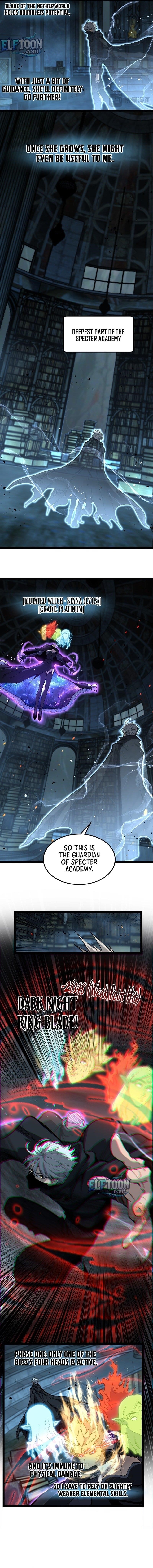 God-level Assassin, I’m the Shadow Chapter 48 - Page 4