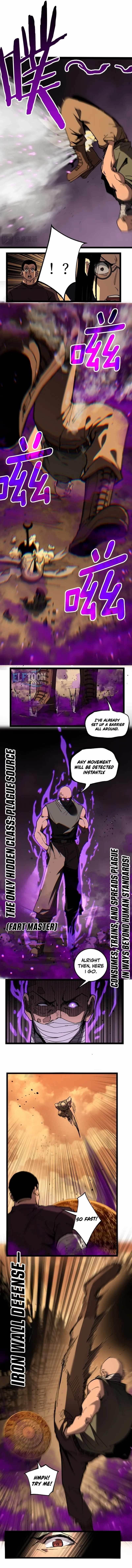 God-level Assassin, I’m the Shadow Chapter 56 - Page 4