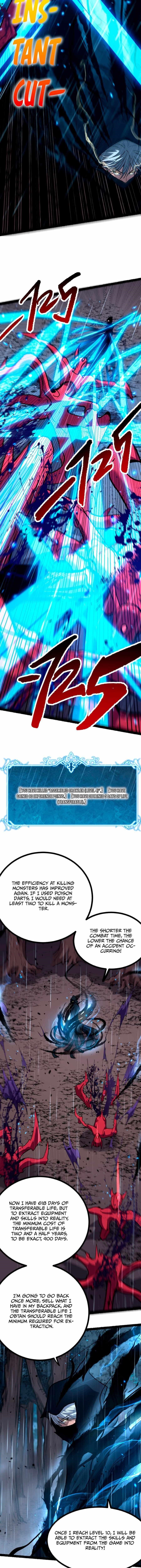 God-level Assassin, I’m the Shadow Chapter 6 - Page 8