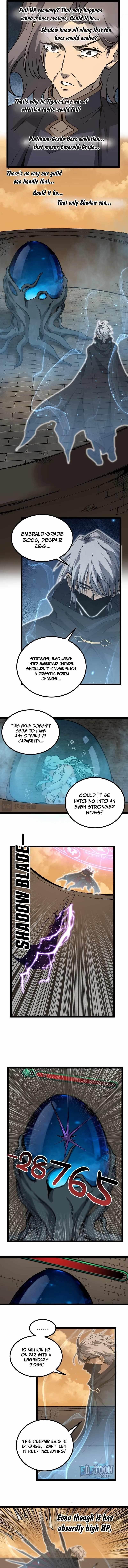God-level Assassin, I’m the Shadow Chapter 60 - Page 4