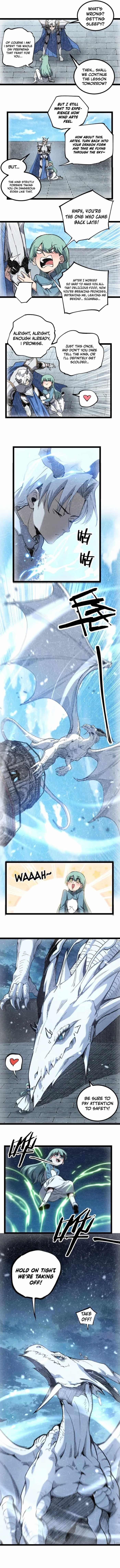 God-level Assassin, I’m the Shadow Chapter 62 - Page 3