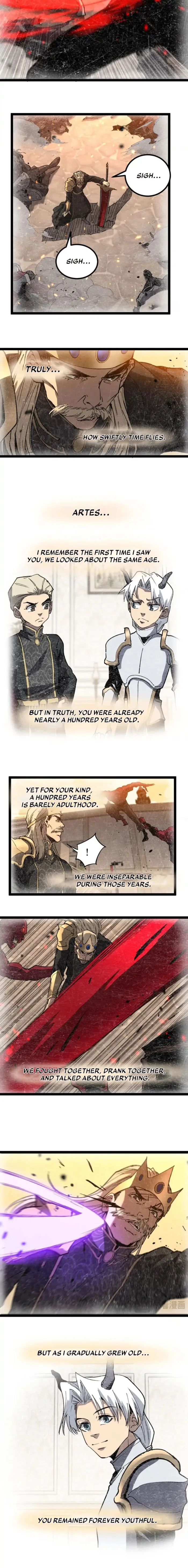 God-level Assassin, I’m the Shadow Chapter 64 - Page 2