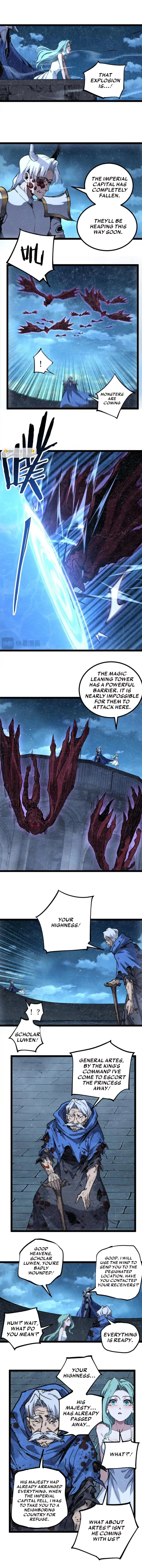 God-level Assassin, I’m the Shadow Chapter 64 - Page 5