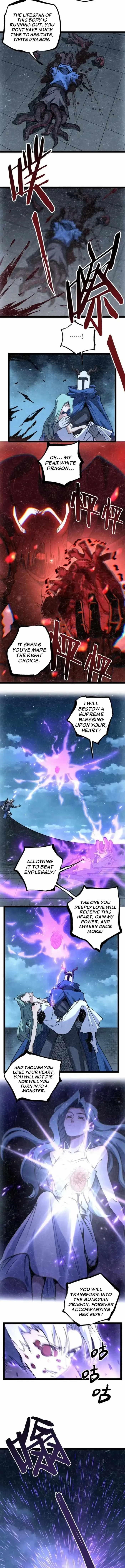 God-level Assassin, I’m the Shadow Chapter 65 - Page 5