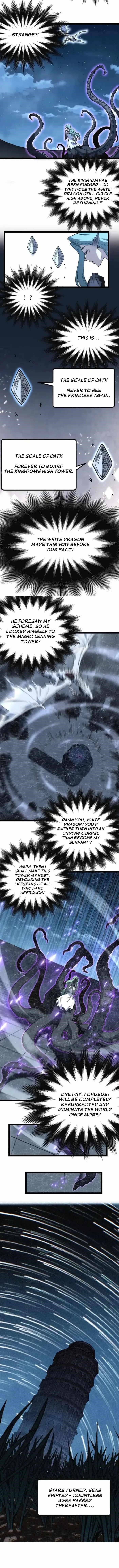 God-level Assassin, I’m the Shadow Chapter 65 - Page 9