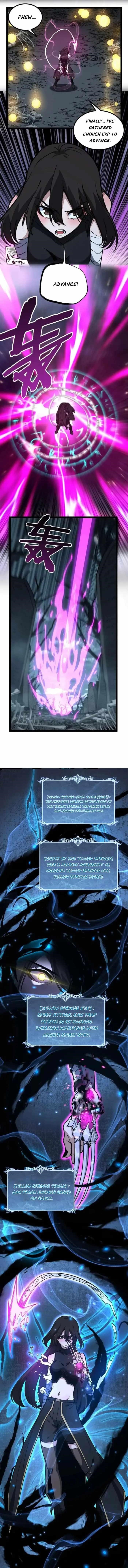 God-level Assassin, I’m the Shadow Chapter 67 - Page 2