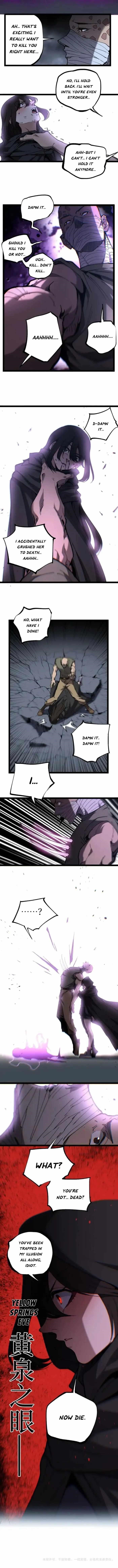 God-level Assassin, I’m the Shadow Chapter 67 - Page 7