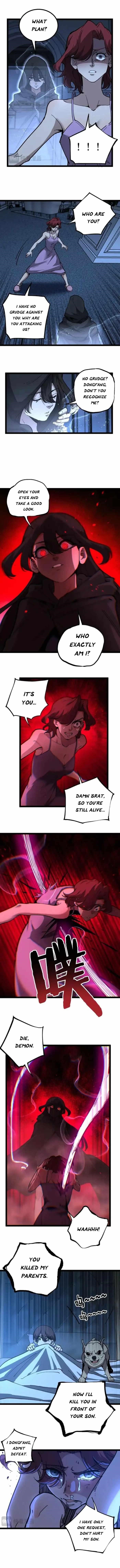 God-level Assassin, I’m the Shadow Chapter 68 - Page 3