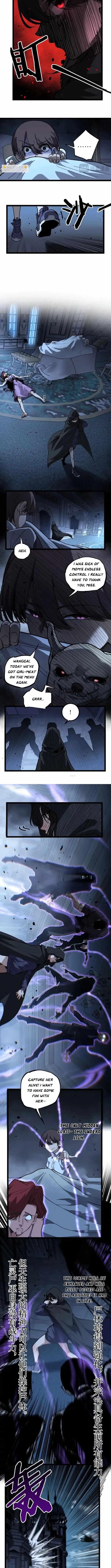 God-level Assassin, I’m the Shadow Chapter 68 - Page 5