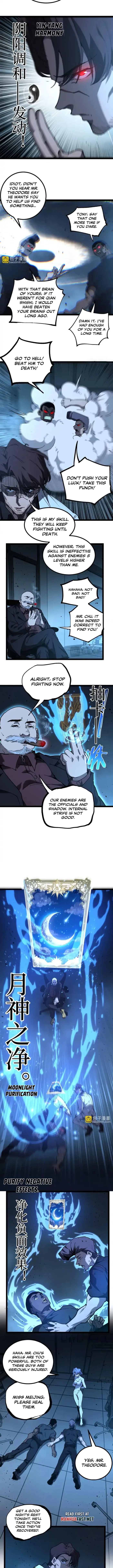 God-level Assassin, I’m the Shadow Chapter 71 - Page 7