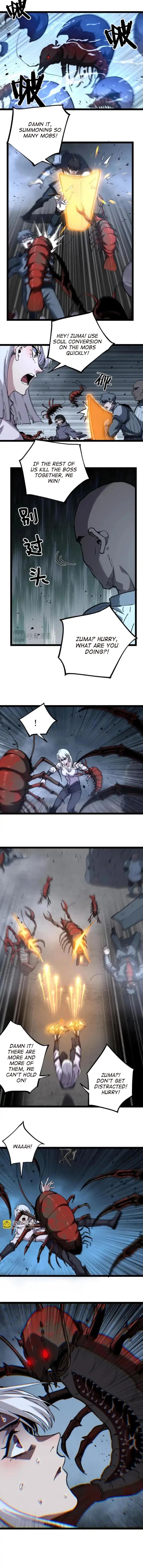 God-level Assassin, I’m the Shadow Chapter 75 - Page 2