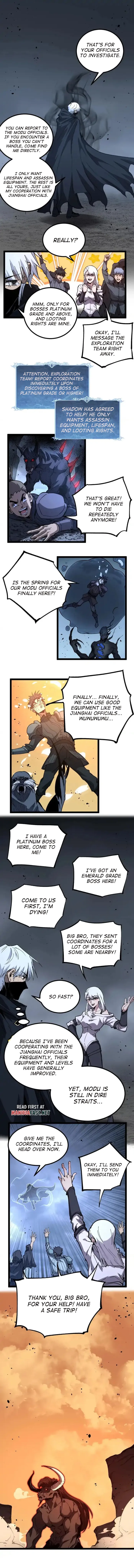 God-level Assassin, I’m the Shadow Chapter 75 - Page 5