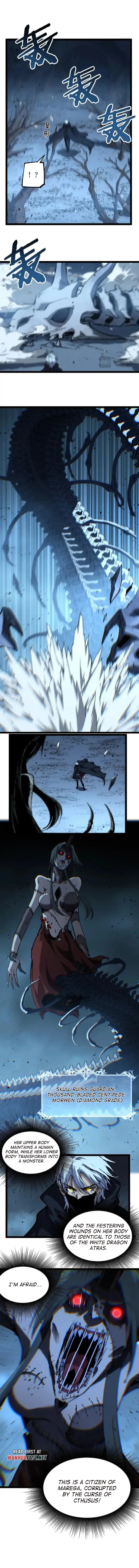 God-level Assassin, I’m the Shadow Chapter 76 - Page 5