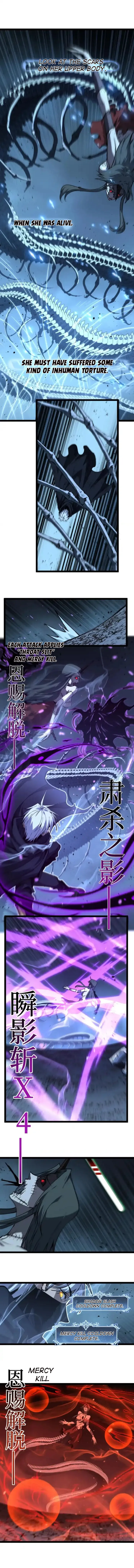 God-level Assassin, I’m the Shadow Chapter 76 - Page 6