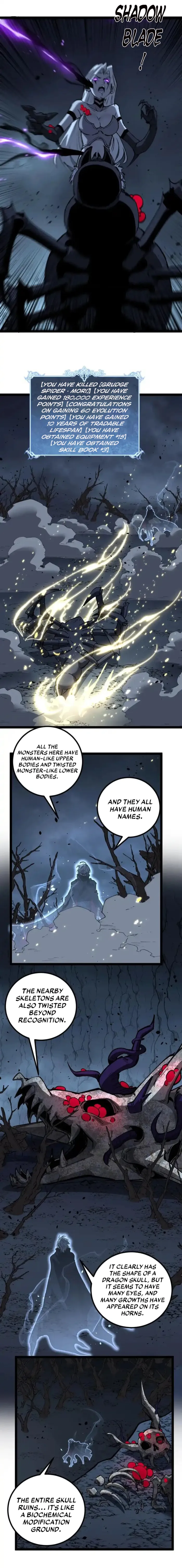 God-level Assassin, I’m the Shadow Chapter 77 - Page 2