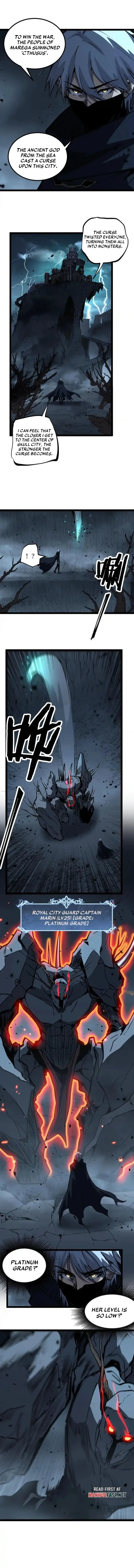 God-level Assassin, I’m the Shadow Chapter 77 - Page 3