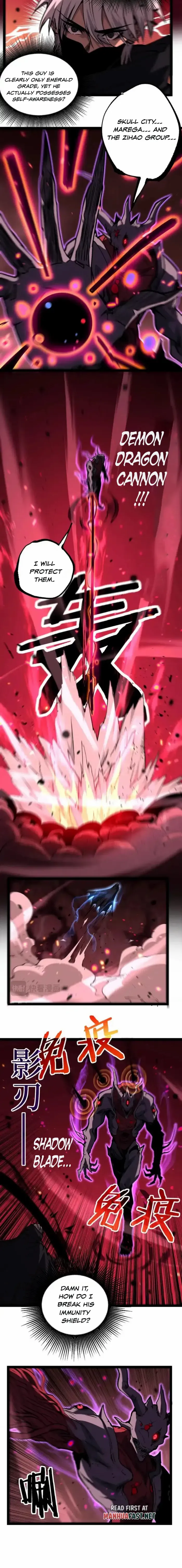 God-level Assassin, I’m the Shadow Chapter 79 - Page 3