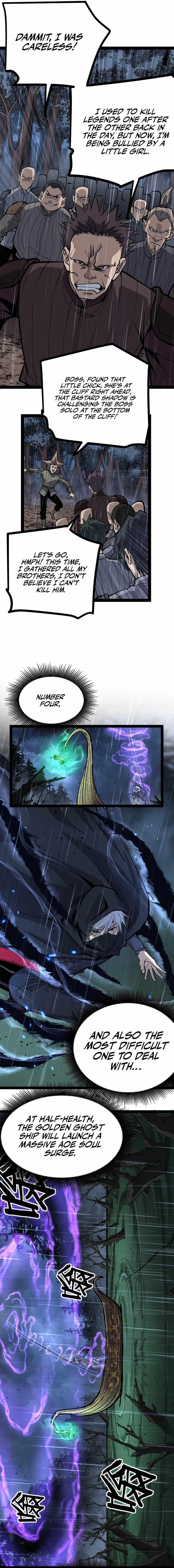God-level Assassin, I’m the Shadow Chapter 8 - Page 10