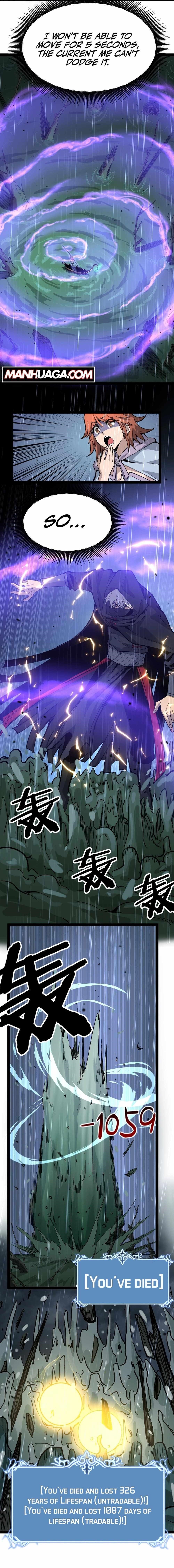 God-level Assassin, I’m the Shadow Chapter 8 - Page 11