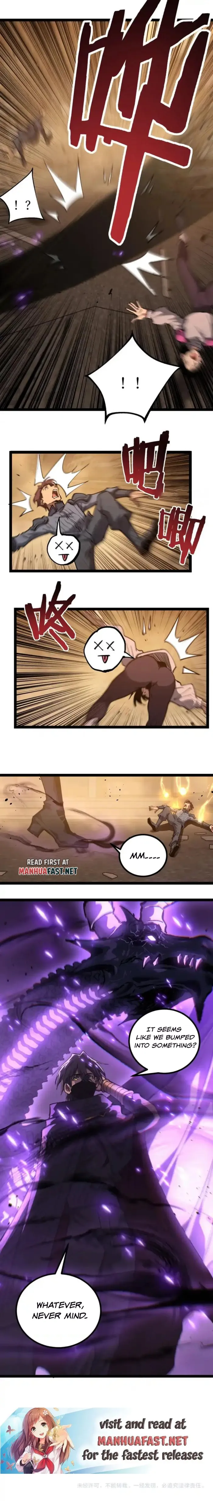 God-level Assassin, I’m the Shadow Chapter 80 - Page 8