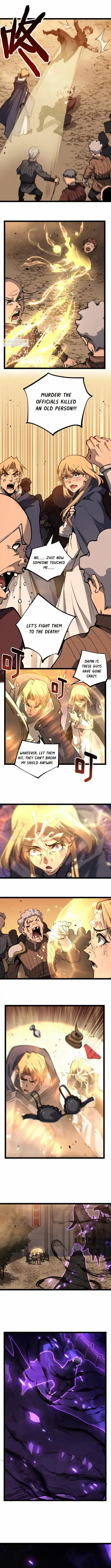 God-level Assassin, I’m the Shadow Chapter 81 - Page 6