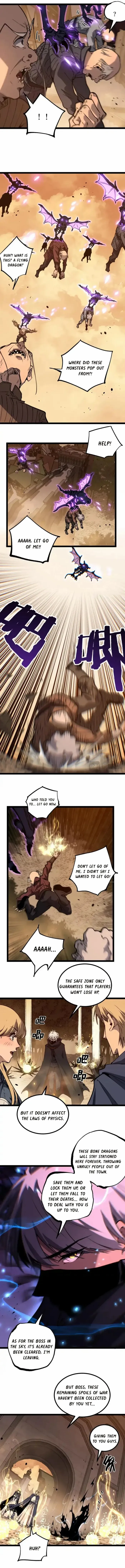 God-level Assassin, I’m the Shadow Chapter 82 - Page 5