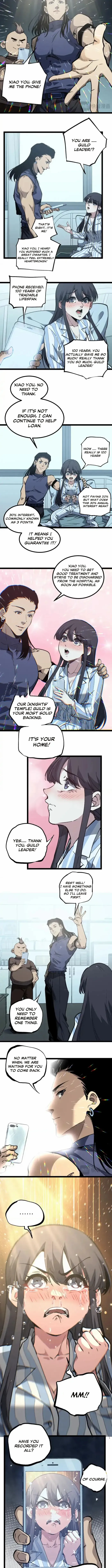 God-level Assassin, I’m the Shadow Chapter 83 - Page 5