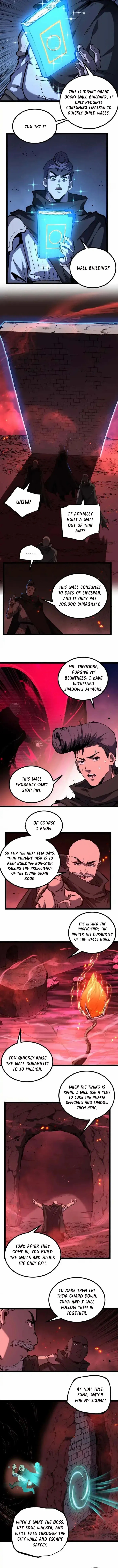 God-level Assassin, I’m the Shadow Chapter 86 - Page 2
