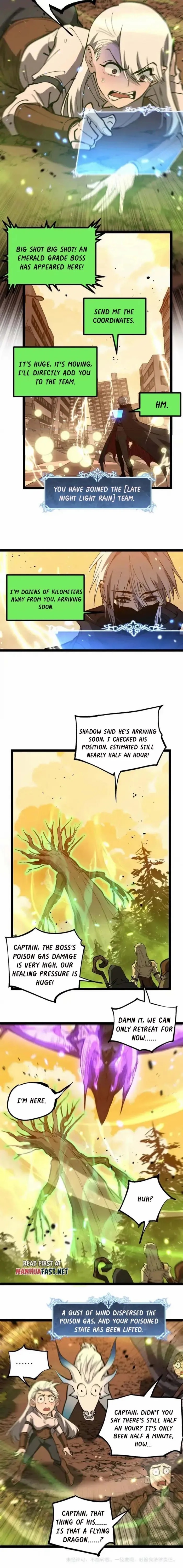 God-level Assassin, I’m the Shadow Chapter 86 - Page 6
