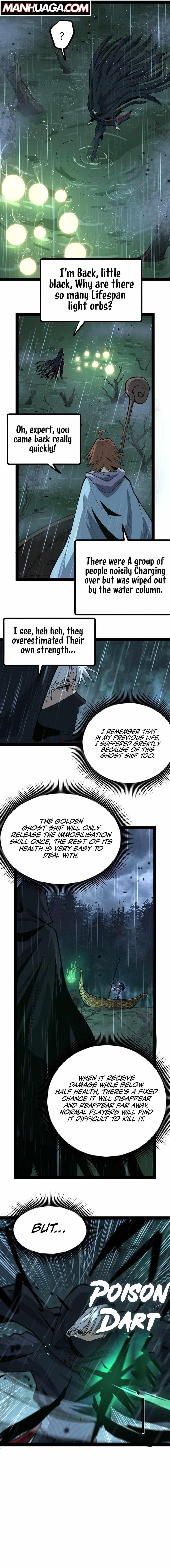God-level Assassin, I’m the Shadow Chapter 9 - Page 2