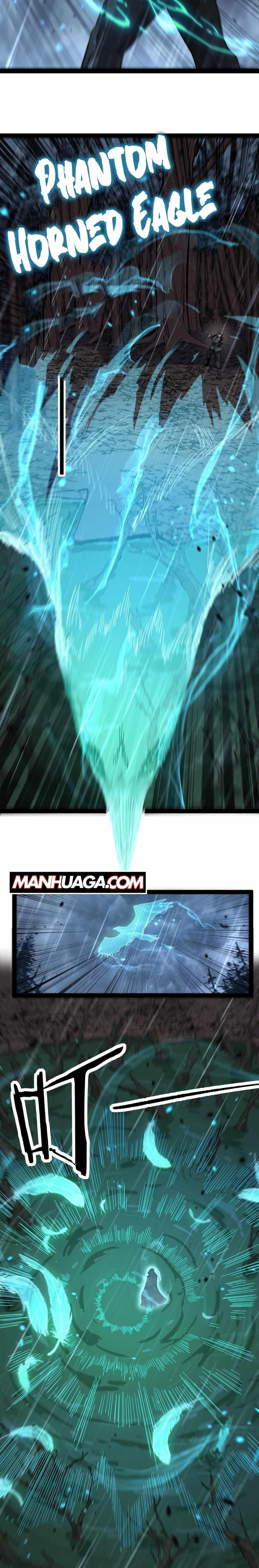 God-level Assassin, I’m the Shadow Chapter 9 - Page 8