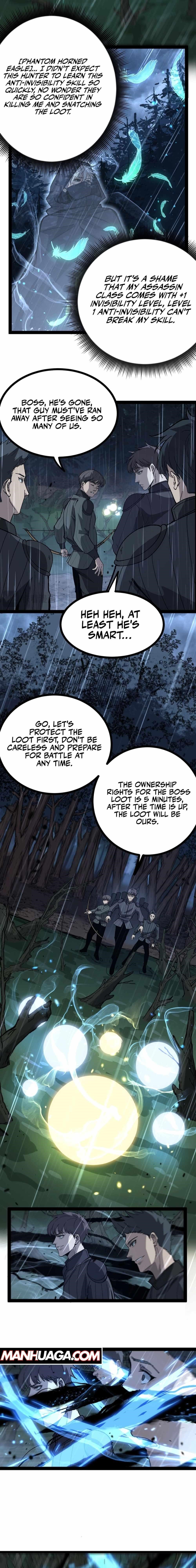 God-level Assassin, I’m the Shadow Chapter 9 - Page 9