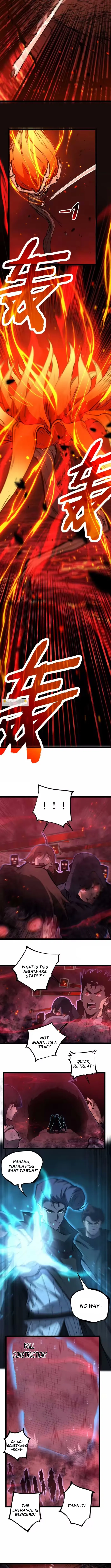 God-level Assassin, I’m the Shadow Chapter 90 - Page 3