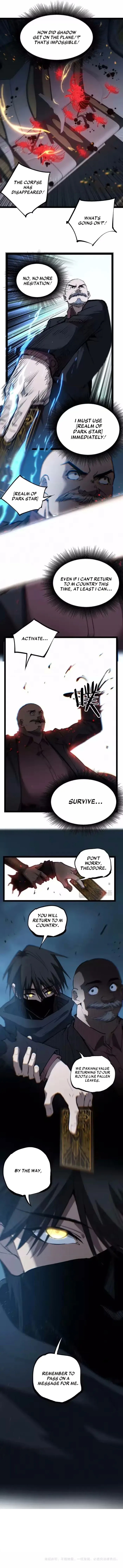 God-level Assassin, I’m the Shadow Chapter 94 - Page 6