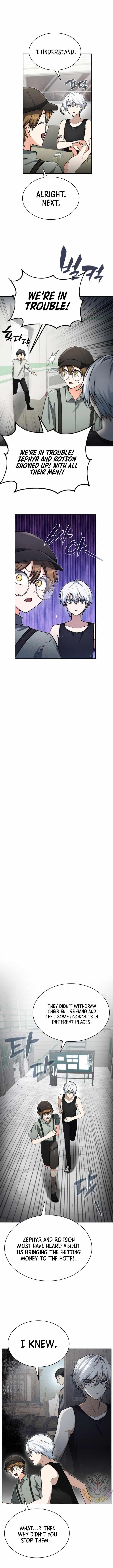 The Genius Magician who Sees the Rainbow Chapter 27 - Page 9