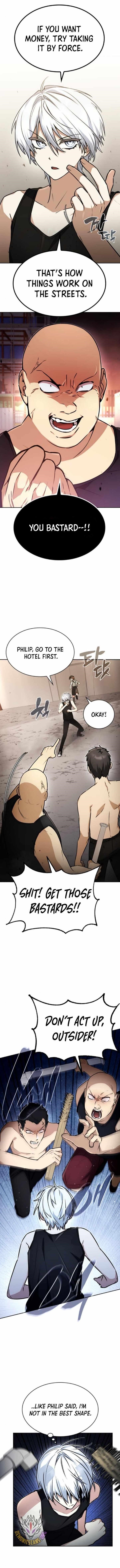 The Genius Magician who Sees the Rainbow Chapter 28 - Page 1