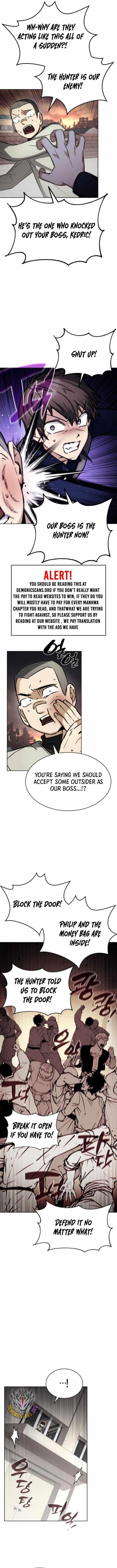 The Genius Magician who Sees the Rainbow Chapter 28 - Page 8