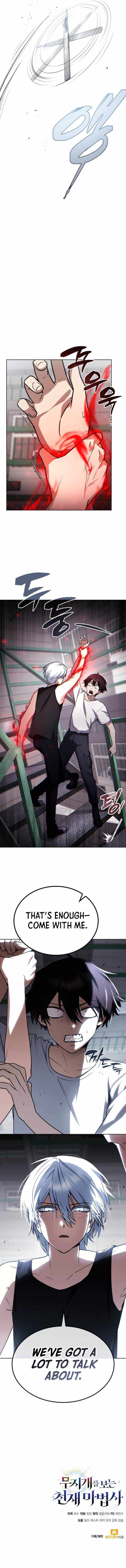 The Genius Magician who Sees the Rainbow Chapter 29 - Page 12