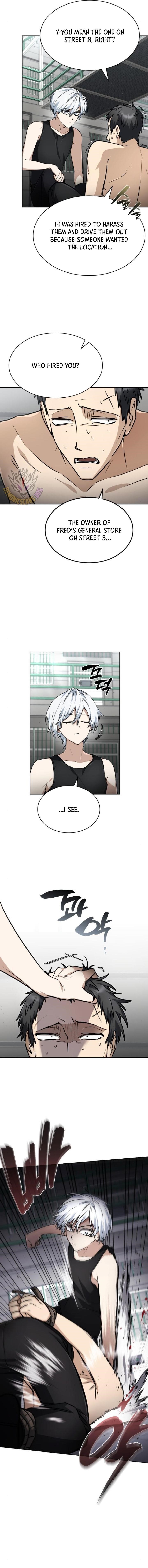 The Genius Magician who Sees the Rainbow Chapter 31 - Page 6