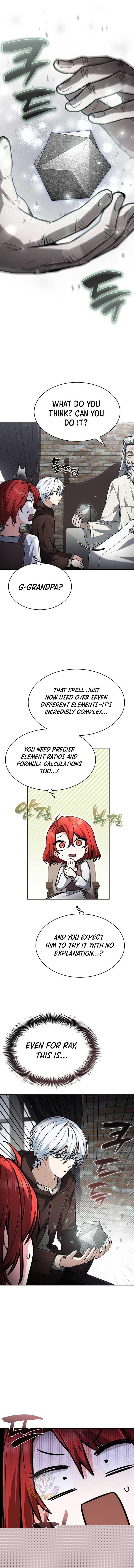 The Genius Magician who Sees the Rainbow Chapter 34 - Page 5