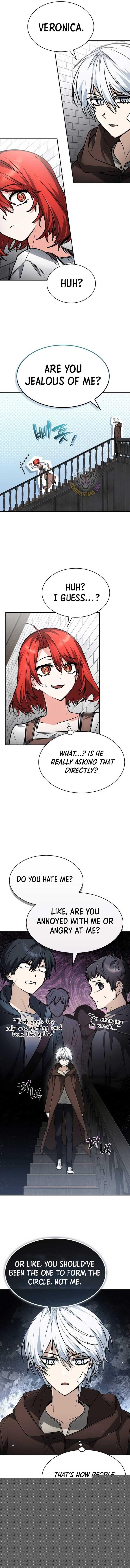 The Genius Magician who Sees the Rainbow Chapter 34 - Page 8