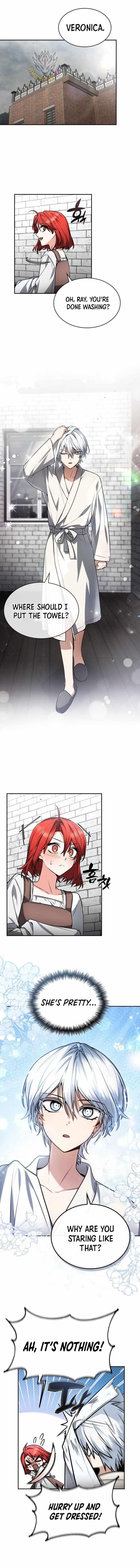 The Genius Magician who Sees the Rainbow Chapter 35 - Page 1