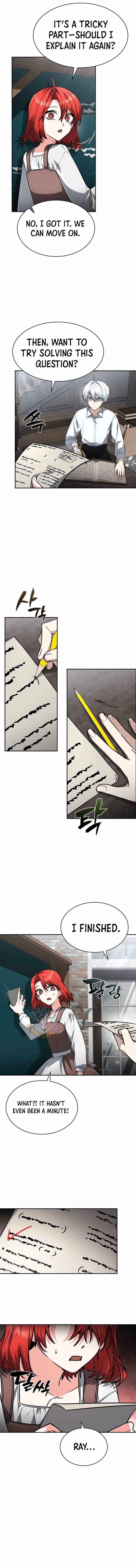 The Genius Magician who Sees the Rainbow Chapter 35 - Page 5