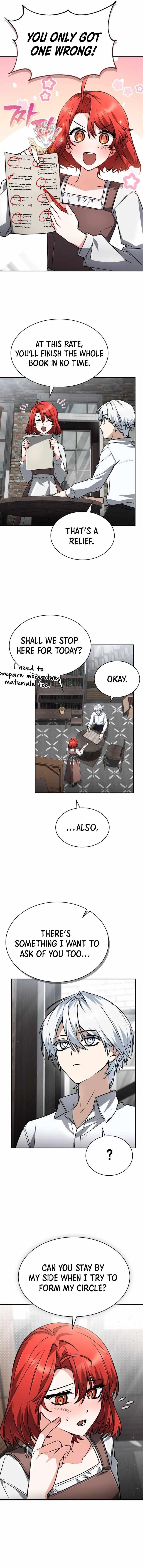 The Genius Magician who Sees the Rainbow Chapter 35 - Page 6